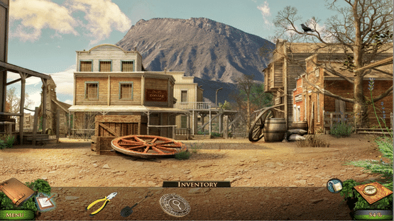 Outlaws: Corwin's Treasure Screenshot