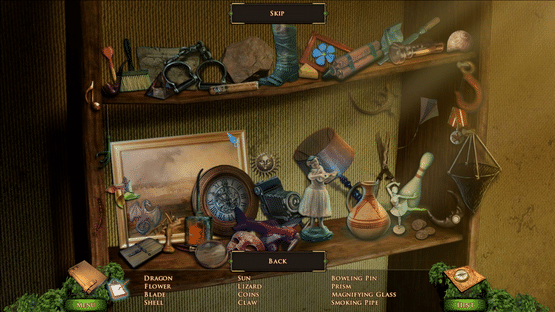 Outlaws: Corwin's Treasure Screenshot