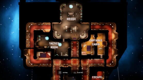 Starship Saboteur Prototype screenshot 2