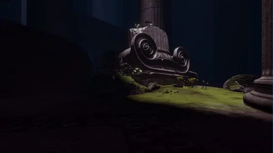 Grave of the Petrified screenshot 4