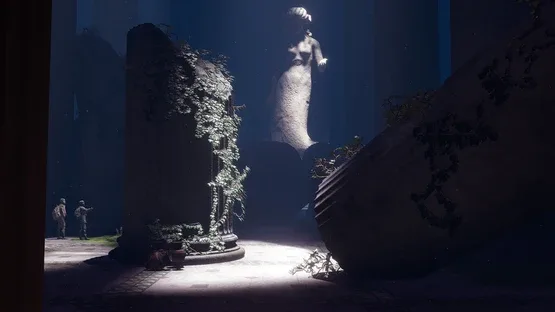 Grave of the Petrified screenshot 1