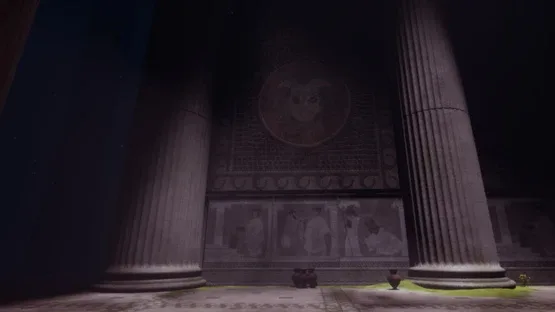 Grave of the Petrified screenshot 3