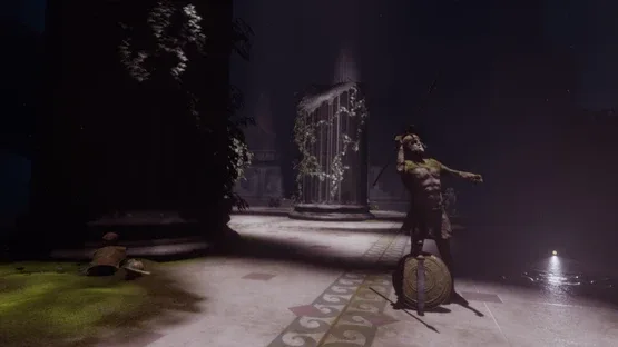 Grave of the Petrified screenshot 2
