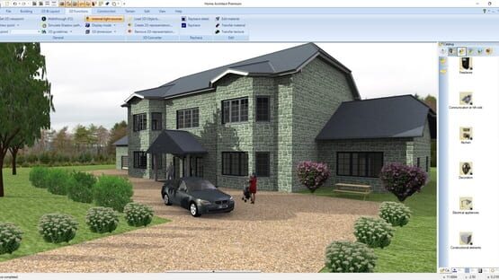 Home Architect: Design your floor plans in 3D cover