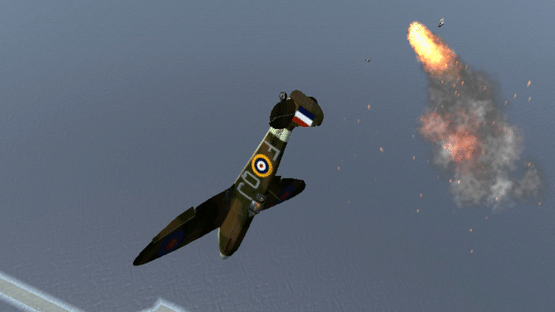 WarBirds Screenshot