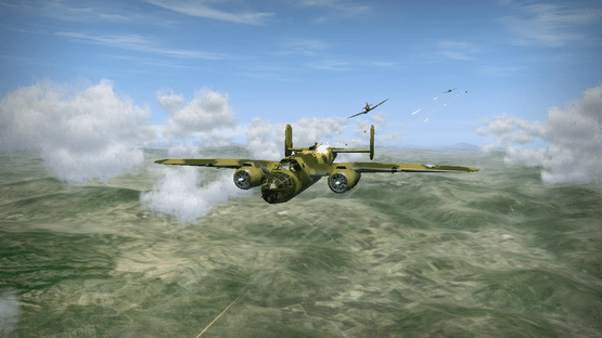 WarBirds Screenshot