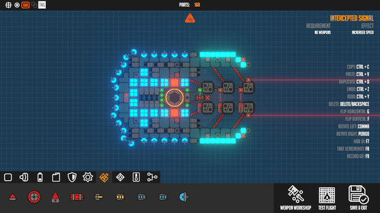 Nimbatus: Drone Creator Screenshot