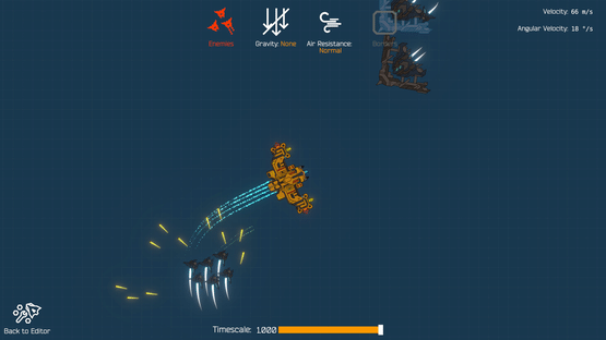 Nimbatus: Drone Creator Screenshot