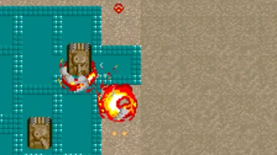 MX5000 gameplay screenshot 1
