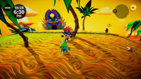 Paraiso Island Screenshot