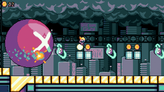 One Gun Guy Screenshot