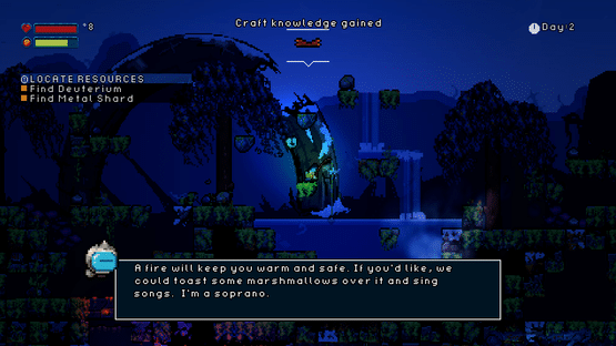 Residual Screenshot