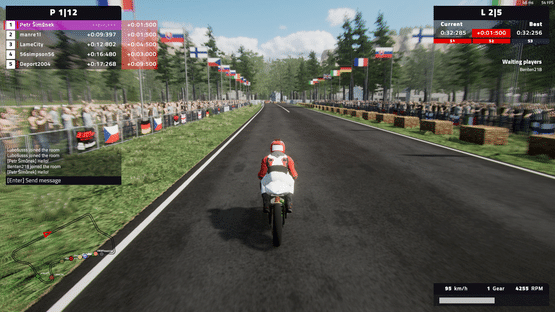 Engine Evolution Screenshot