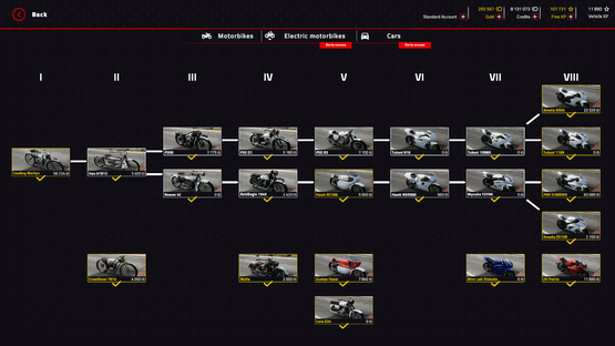 Engine Evolution Screenshot