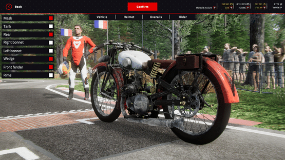 Engine Evolution Screenshot