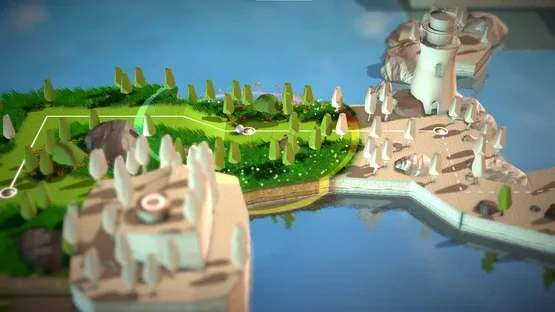 A Little Golf Journey screenshot 11