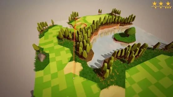 A Little Golf Journey screenshot 10