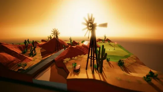 A Little Golf Journey screenshot 9