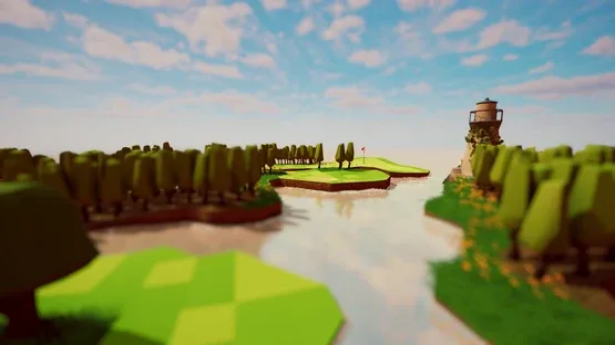 A Little Golf Journey screenshot 6