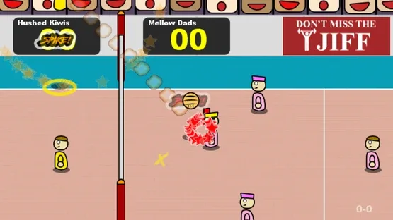 Volleyballed screenshot 10