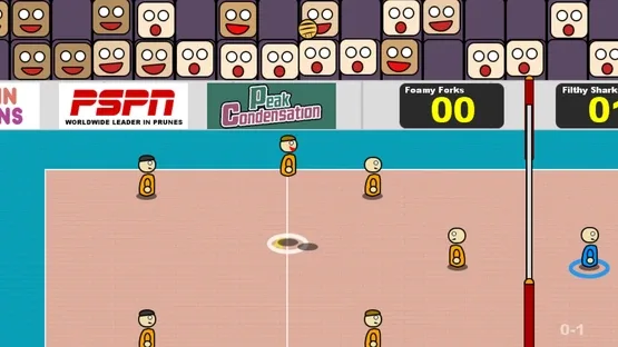 Volleyballed screenshot 2