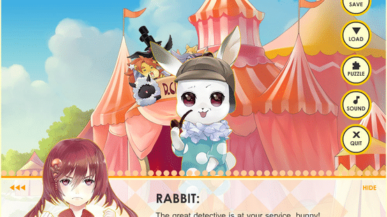 Anicon: Animal Complex - Rabbit's Path Screenshot