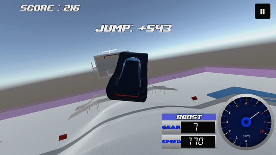 My Stunt Life Screenshot