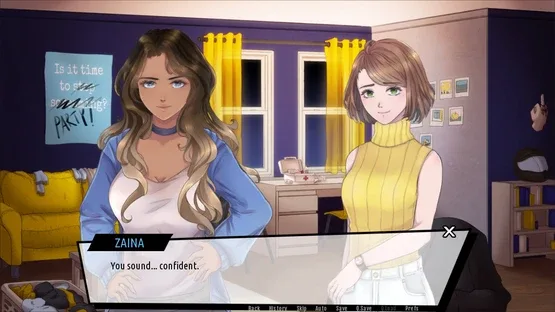 Enamored Risks screenshot 6