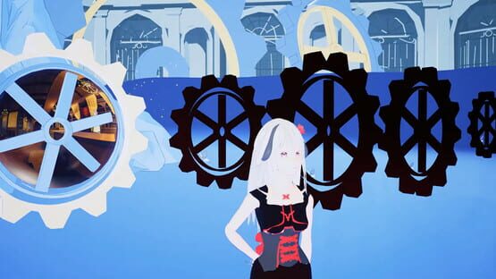 Timeless Paradox VR cover