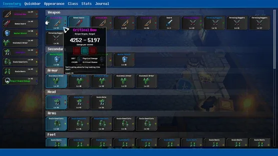 Forge Quest screenshot 4