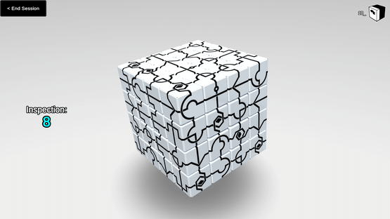 Sophie's Cubes Screenshot