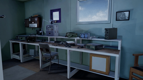 Antarctic Heritage Trust Screenshot