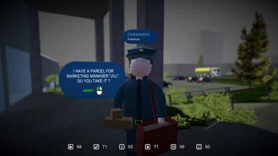 The Employee screenshot 3