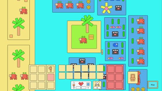 Squares Story screenshot 3