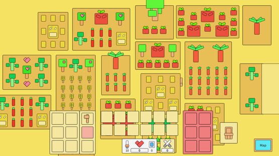 Squares Story screenshot 1