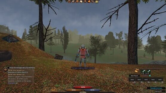 Ultimo Reino 2 cover