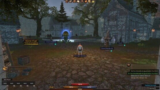 Ultimo Reino screenshot 1