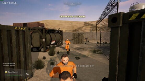 Task Force screenshot 2