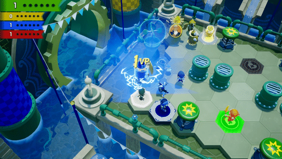 Hex Gambit: Respawned Screenshot