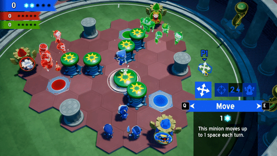 Hex Gambit: Respawned Screenshot