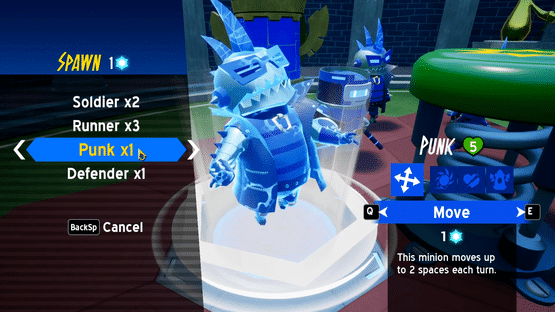 Hex Gambit: Respawned Screenshot