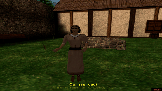 Ominous Horizons: A Paladin's Calling Screenshot