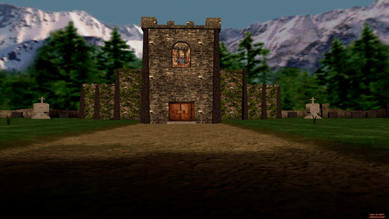 Ominous Horizons: A Paladin's Calling Screenshot