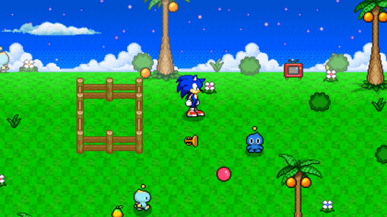 Chao Resort Island Screenshot