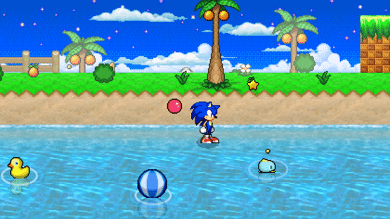 Chao Resort Island Screenshot