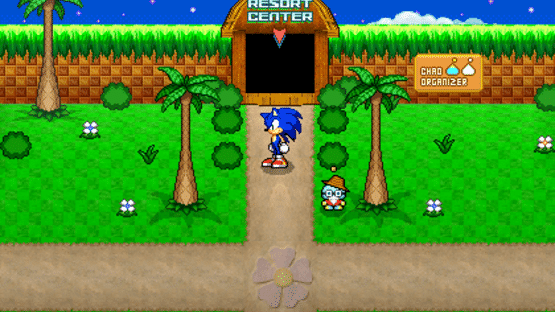 Chao Resort Island Screenshot