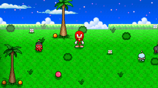 Chao Resort Island Screenshot