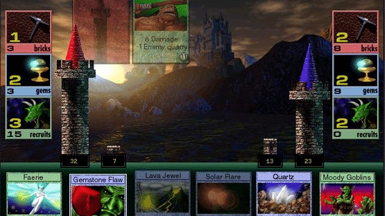 Arcomage Screenshot