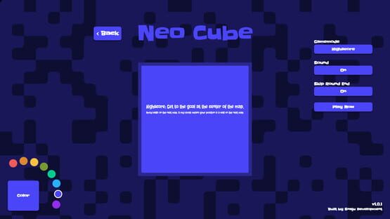 NeoCube screenshot 6