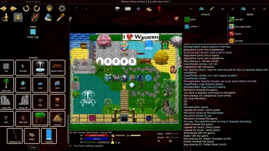 Wyvern screenshot 4